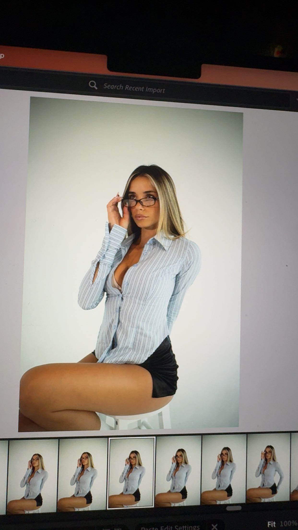 sadie.mckenna snapchat image archive image