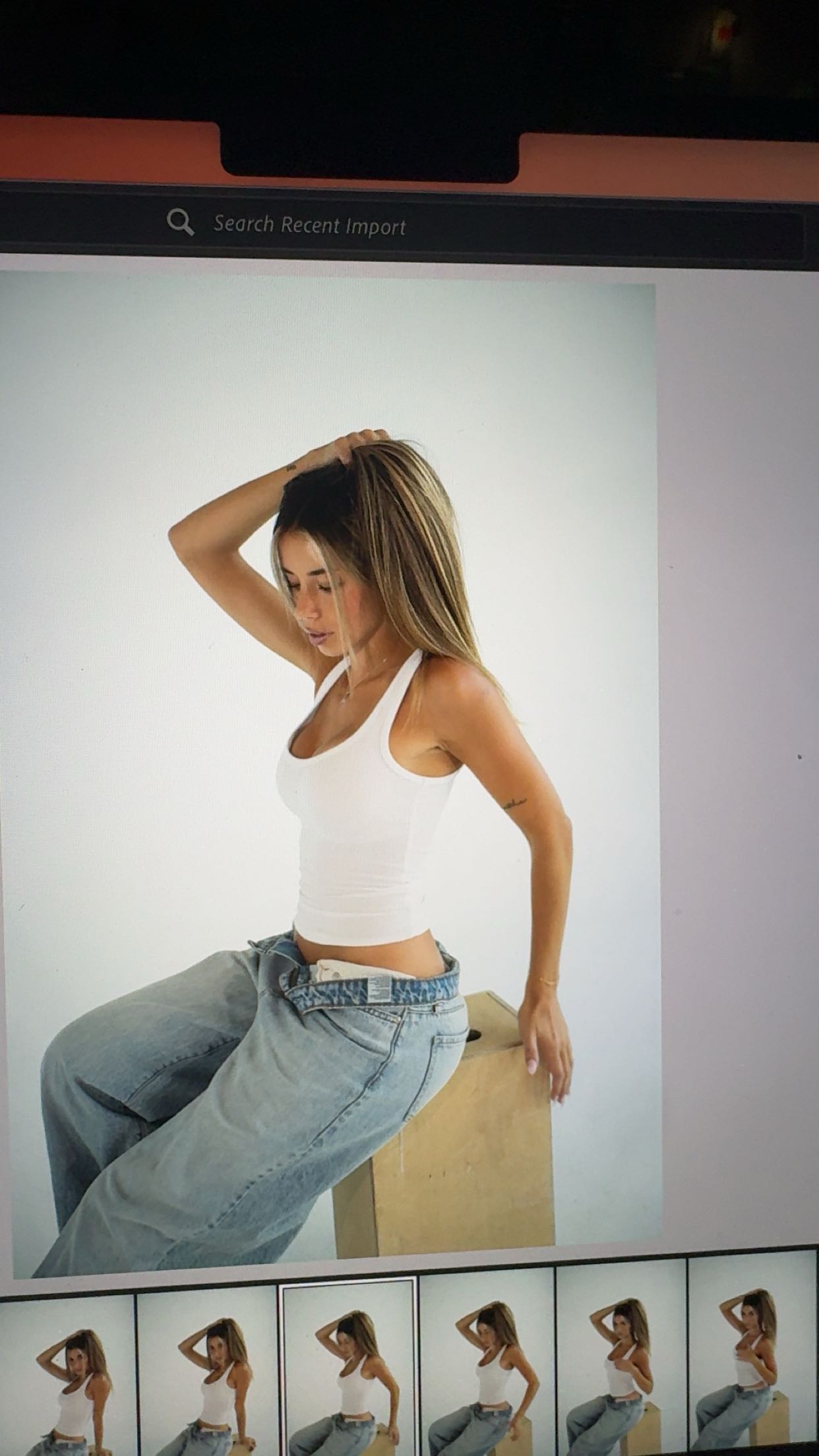 sadie.mckenna snapchat image archive image