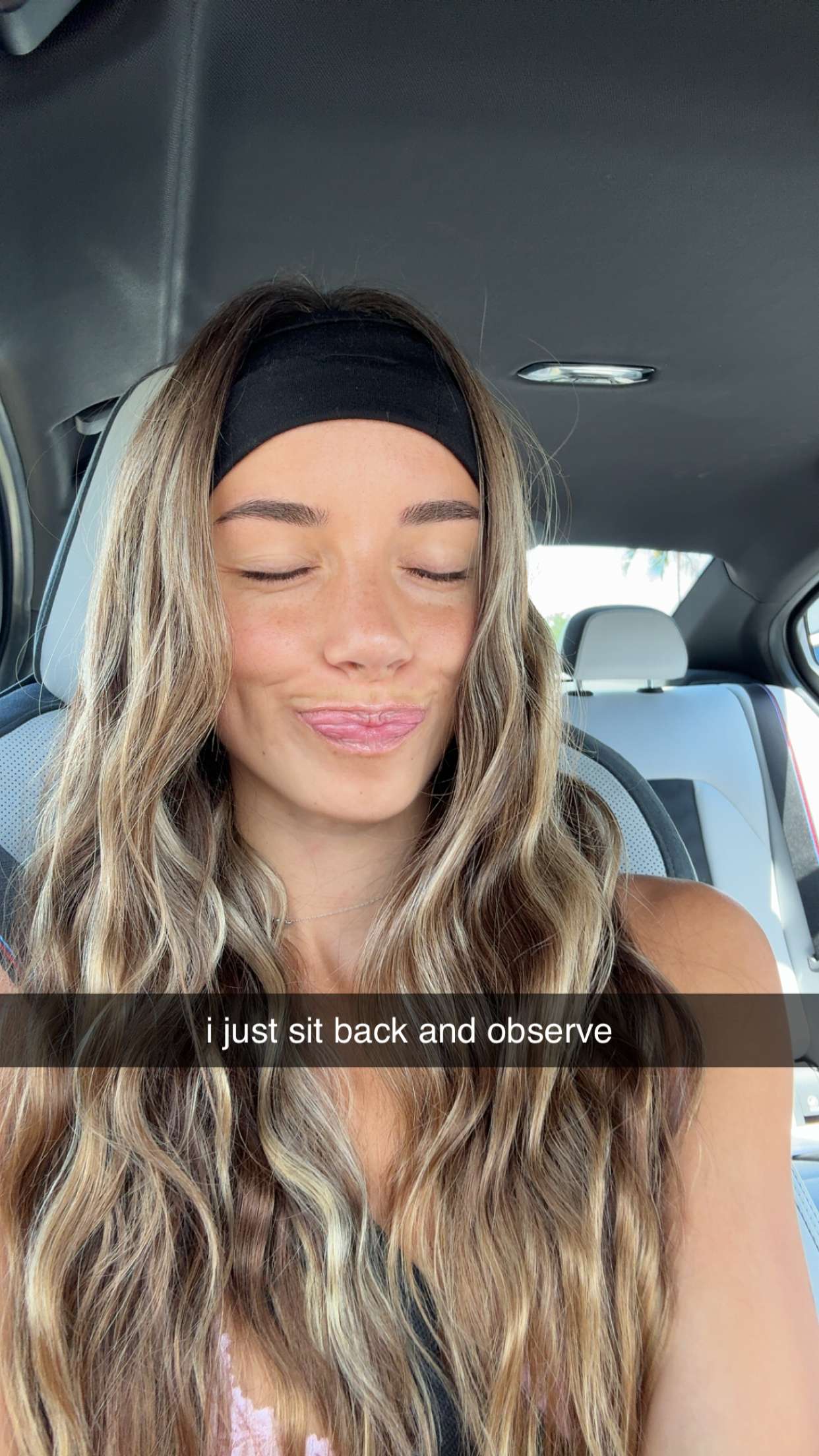 sadie.mckenna snapchat image archive image