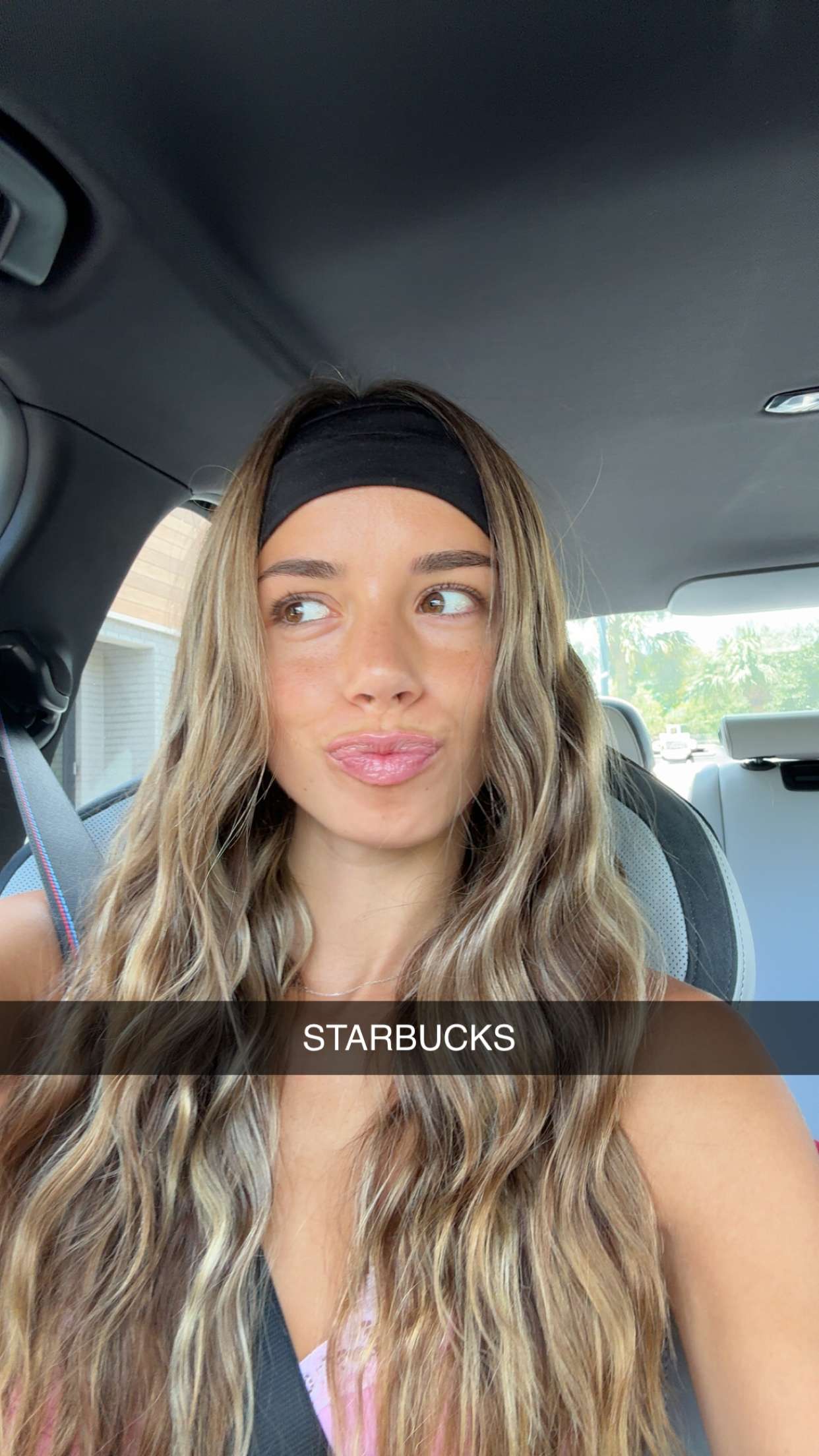 sadie.mckenna snapchat image archive image