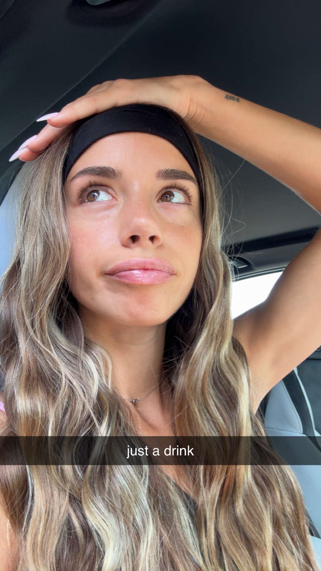 sadie.mckenna snapchat image archive image