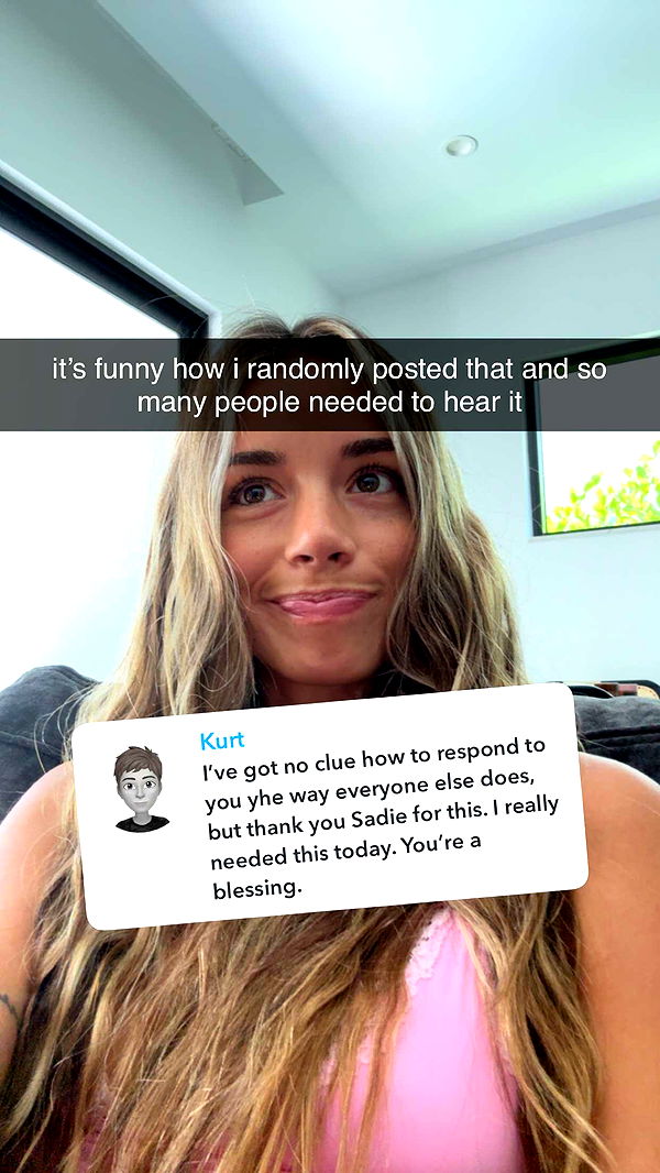 sadie.mckenna image ~ Altpins