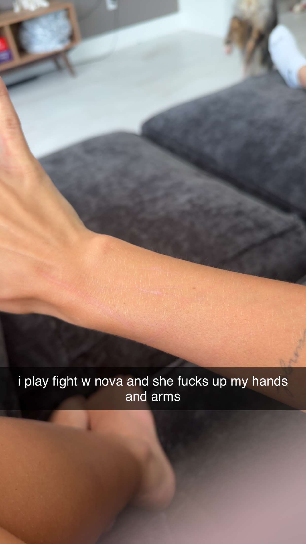 sadie.mckenna snapchat image archive image