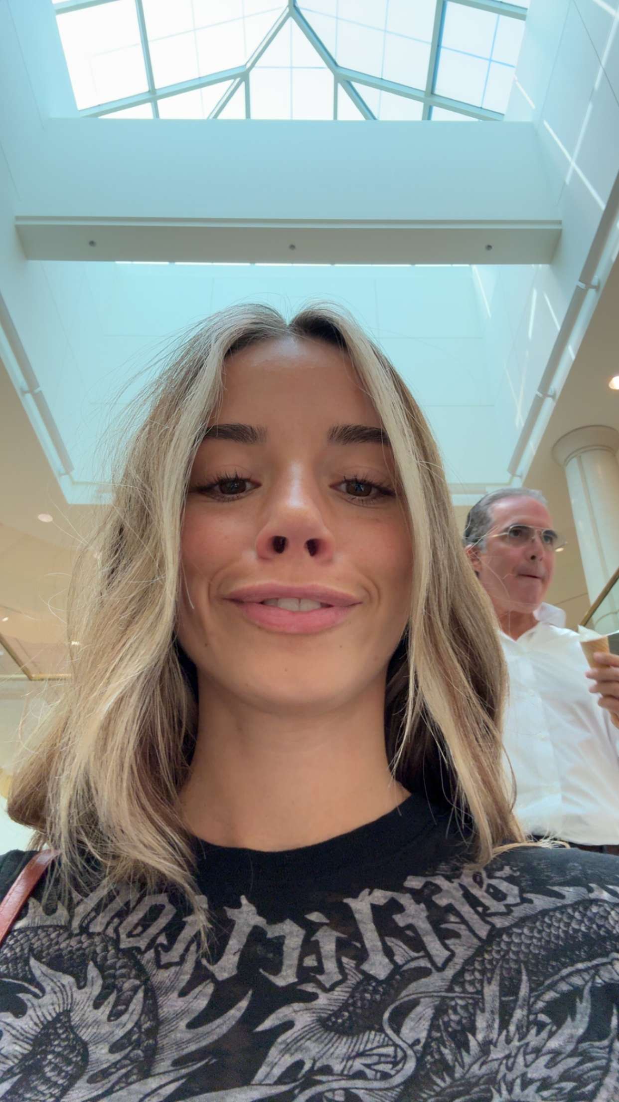 sadie.mckenna snapchat image archive image