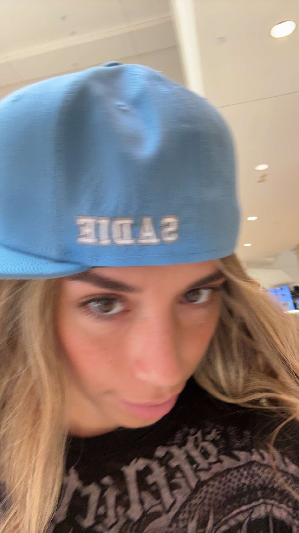 sadie.mckenna snapchat image archive image