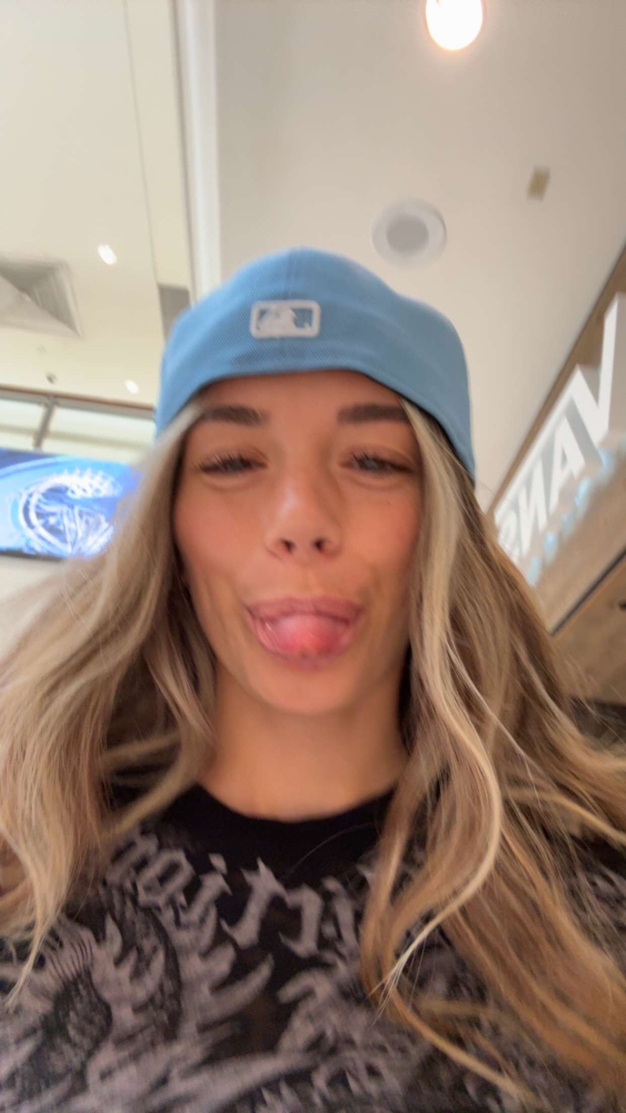 sadie.mckenna snapchat image archive image