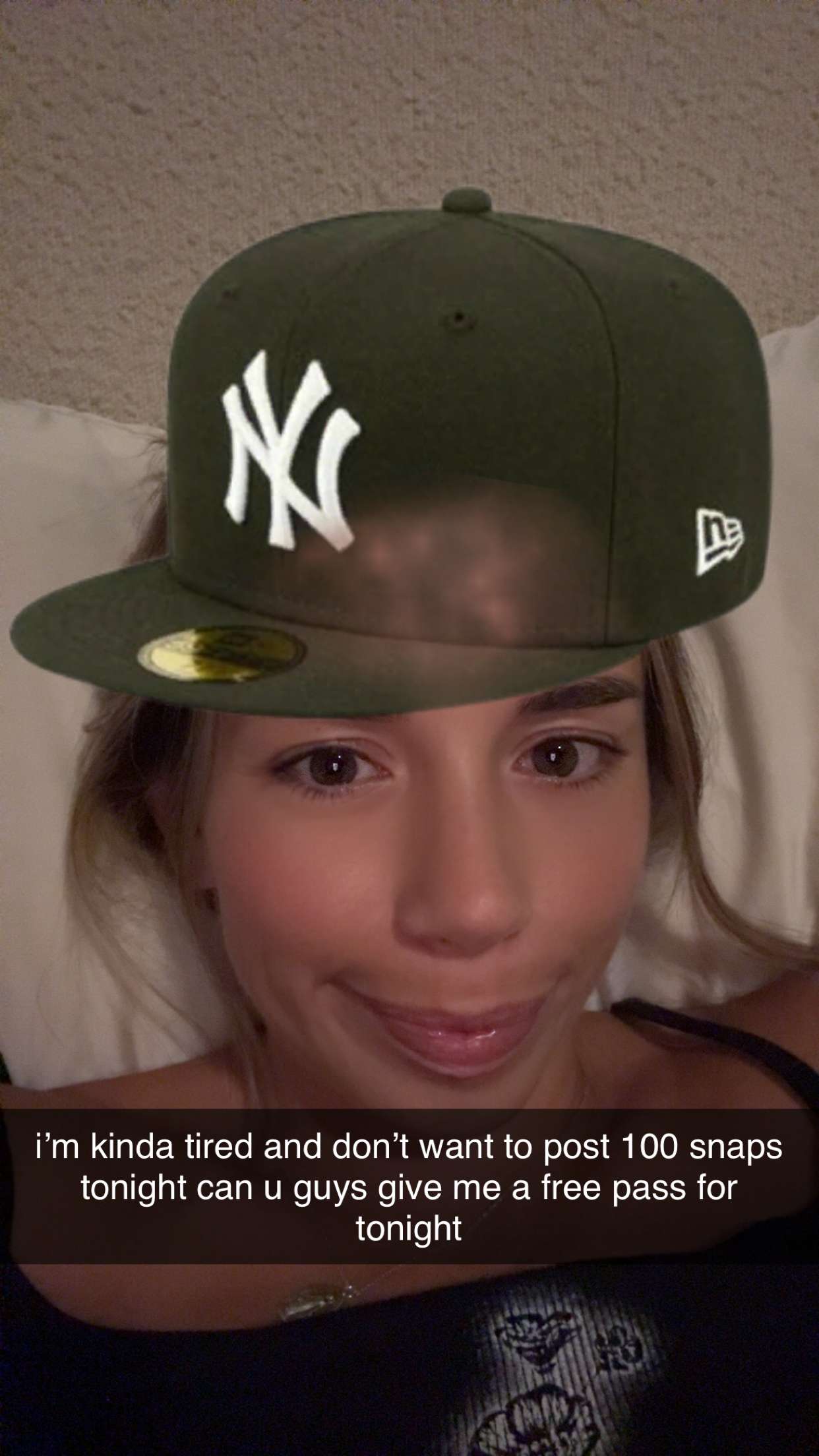 sadie.mckenna snapchat image archive image