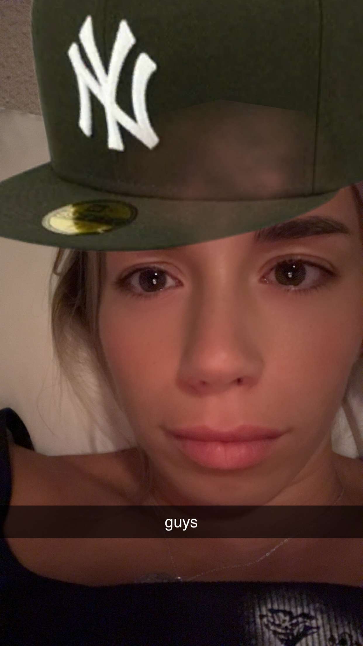 sadie.mckenna snapchat image archive image