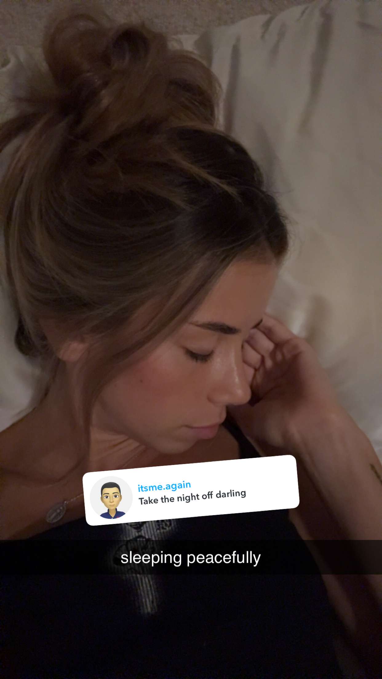 sadie.mckenna snapchat image archive image