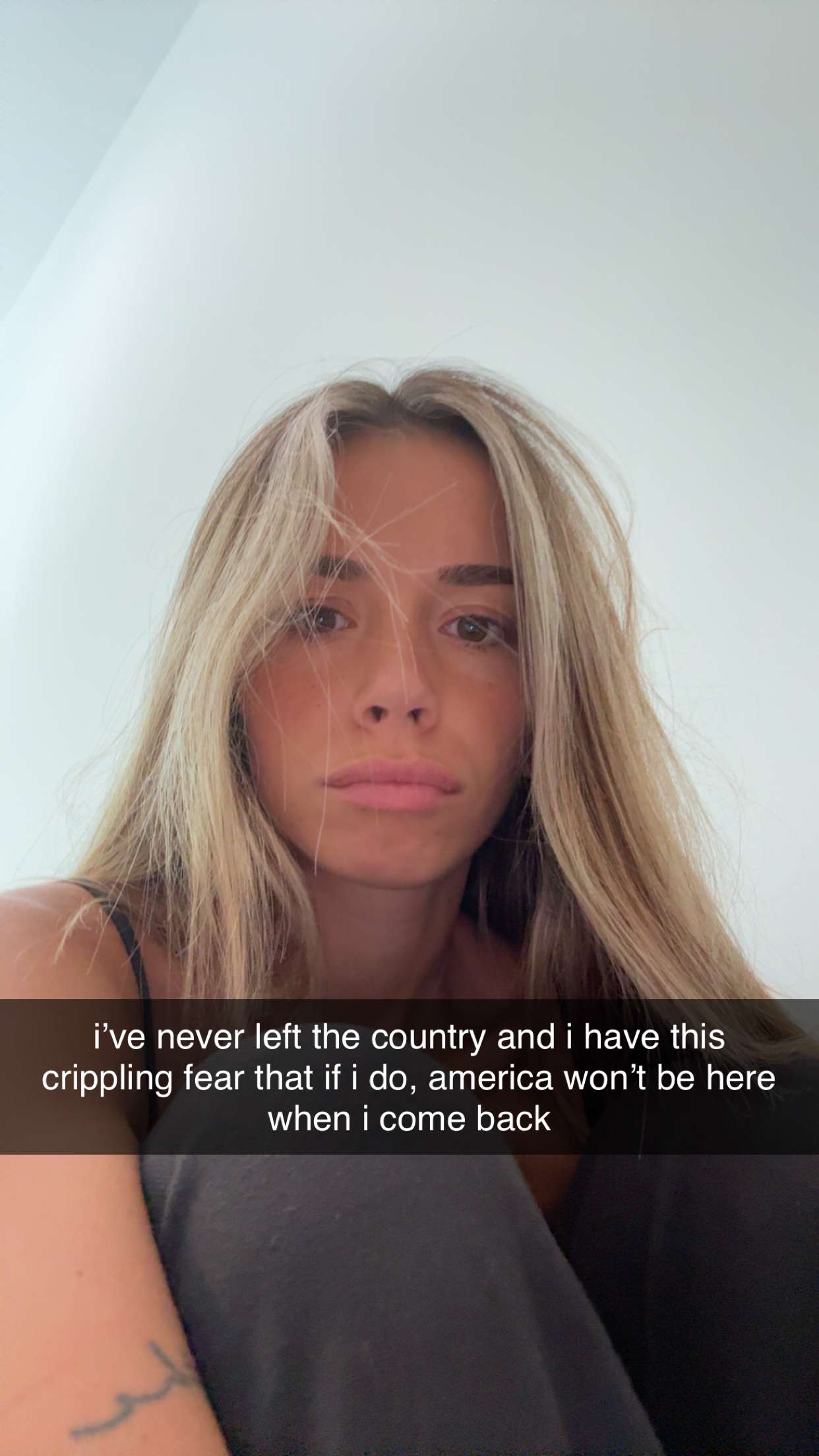 sadie.mckenna snapchat image archive image