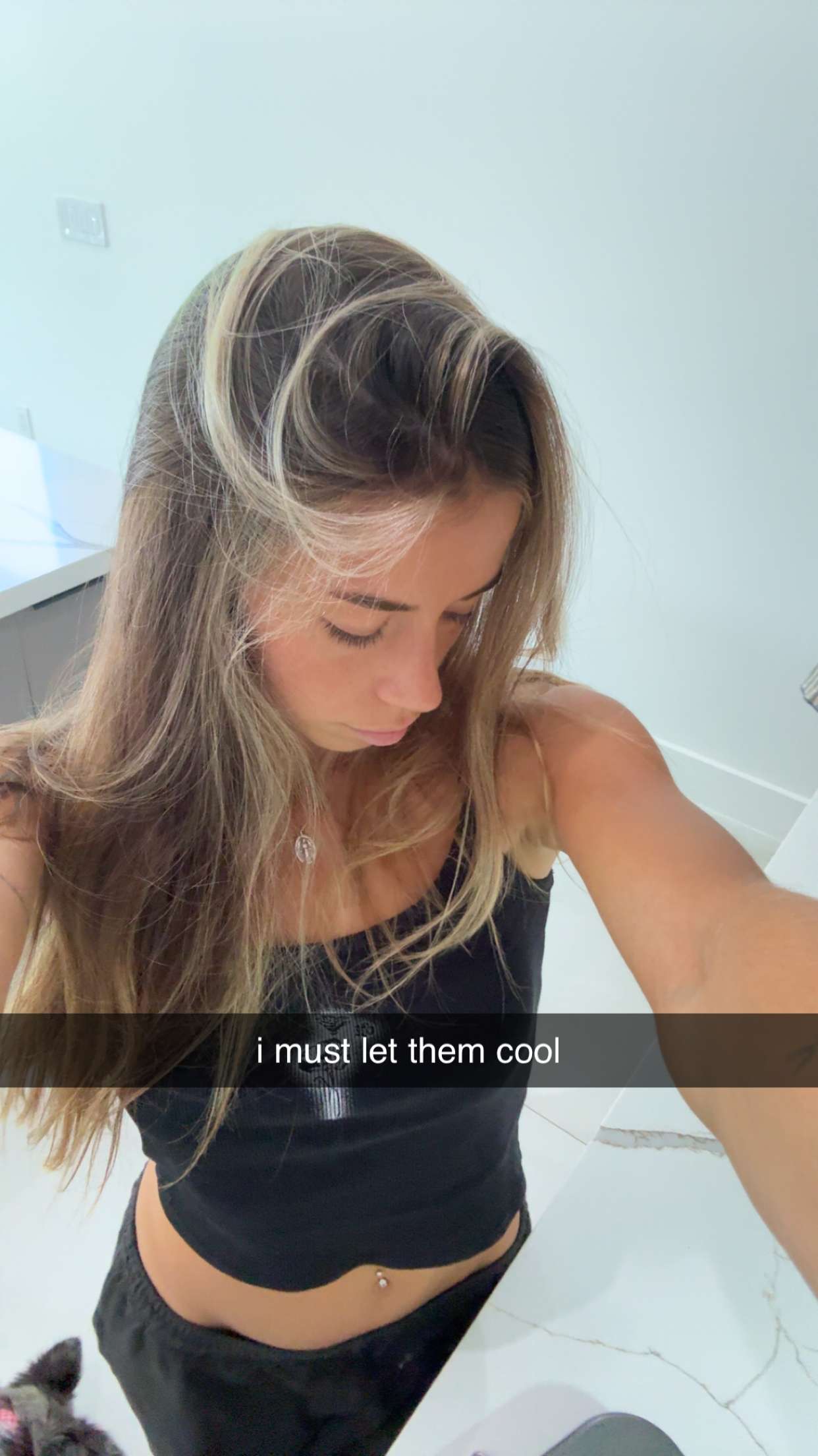 sadie.mckenna snapchat image archive image