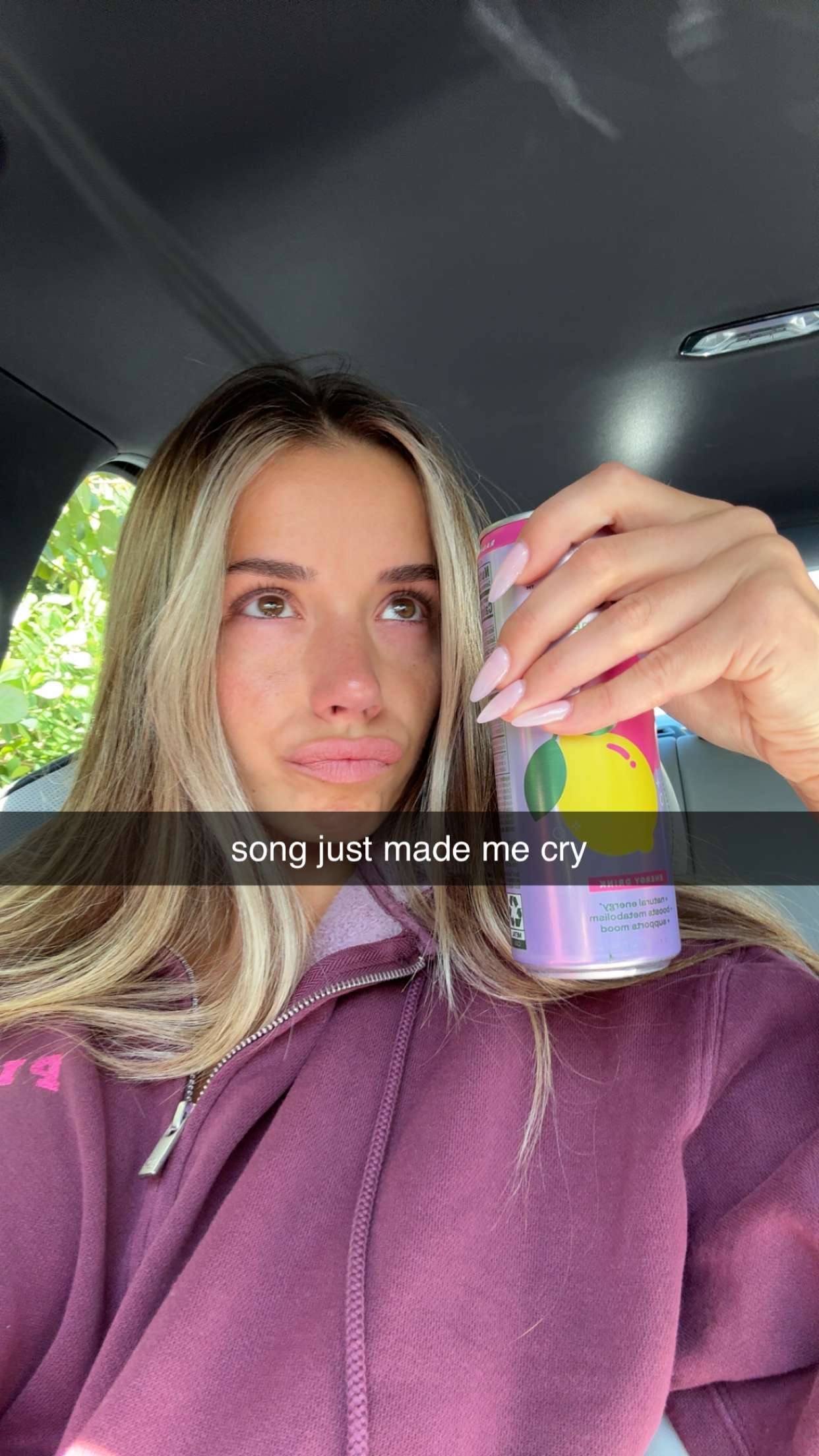 sadie.mckenna snapchat image archive image