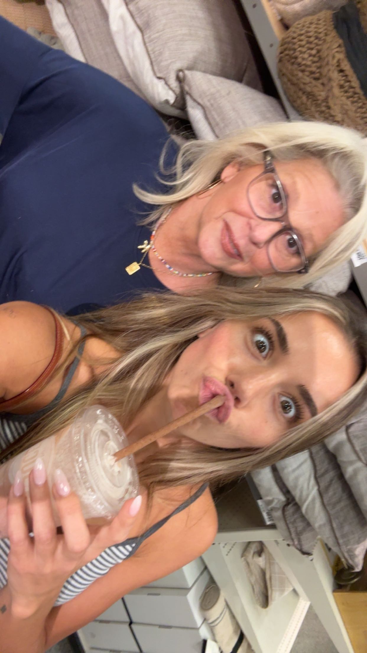 sadie.mckenna snapchat image archive image