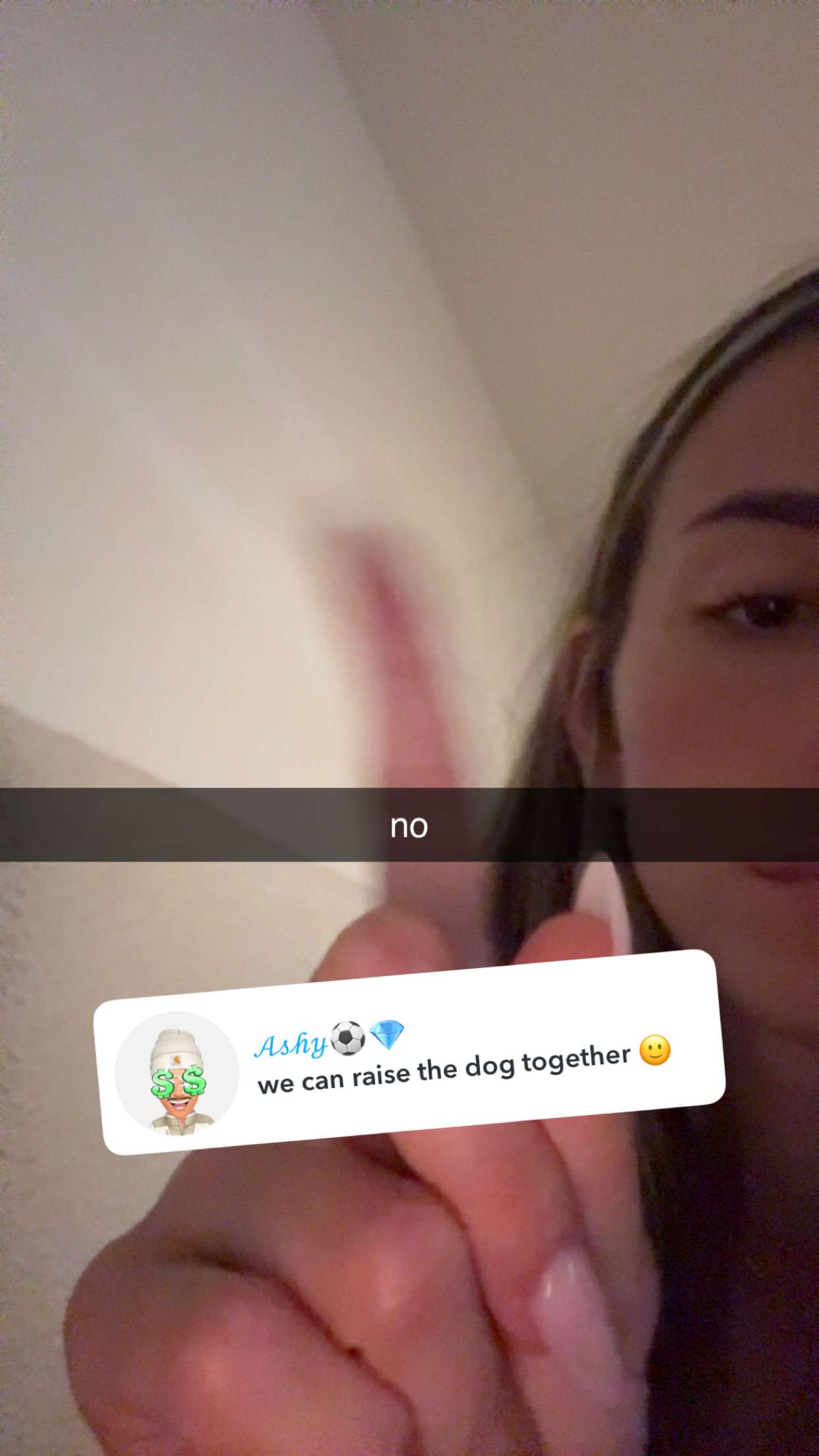 sadie.mckenna snapchat image archive image