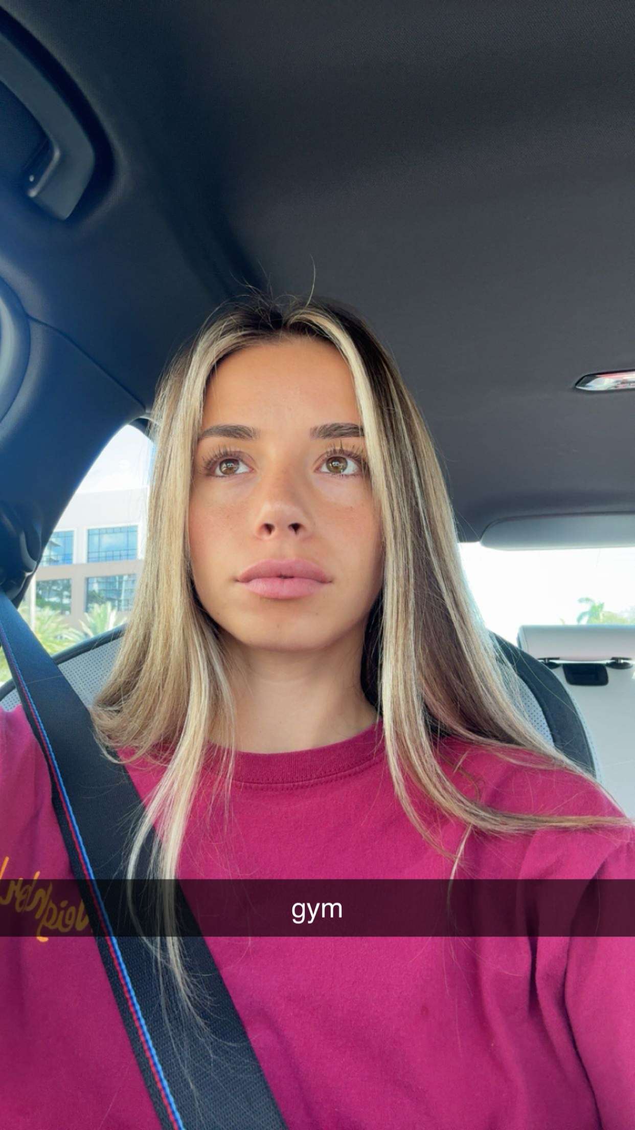 sadie.mckenna snapchat image archive image