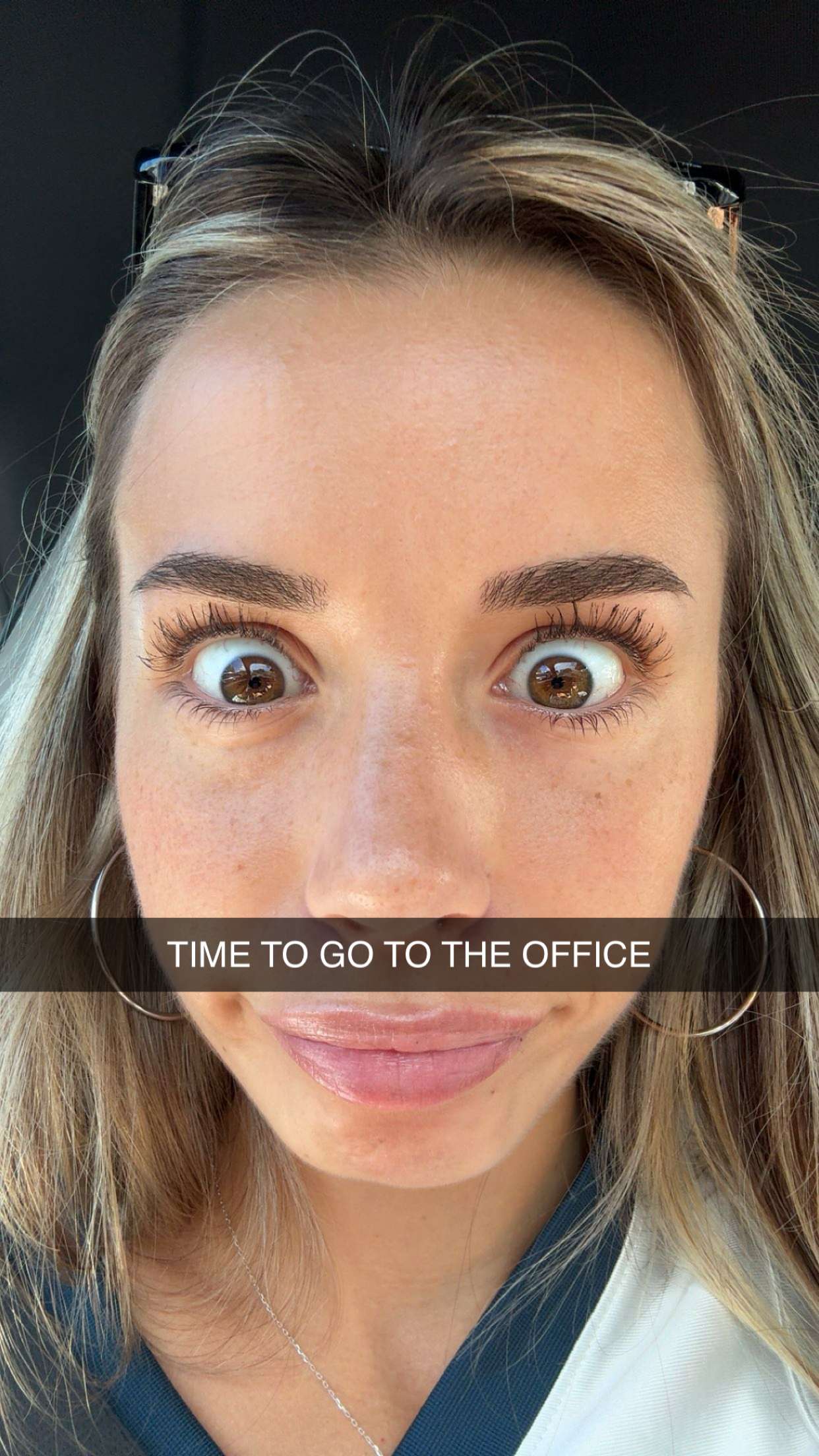 sadie.mckenna snapchat image archive image