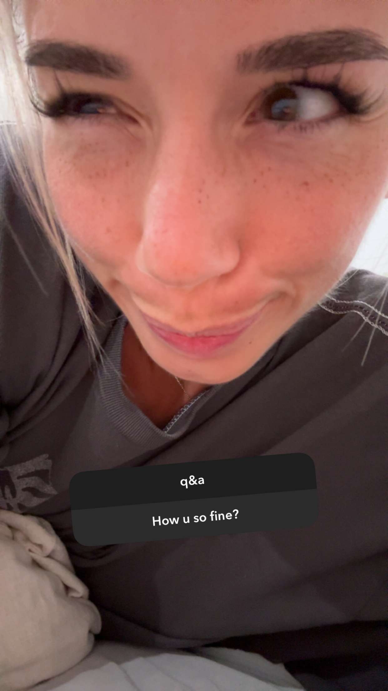 sadie.mckenna snapchat image archive image