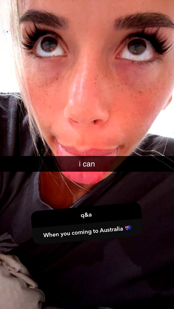 sadie.mckenna image ~ Altpins