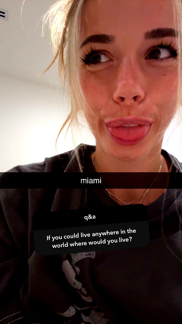 sadie.mckenna image ~ Altpins