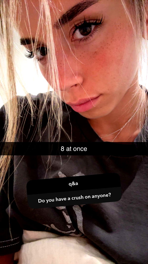 sadie.mckenna image ~ Altpins