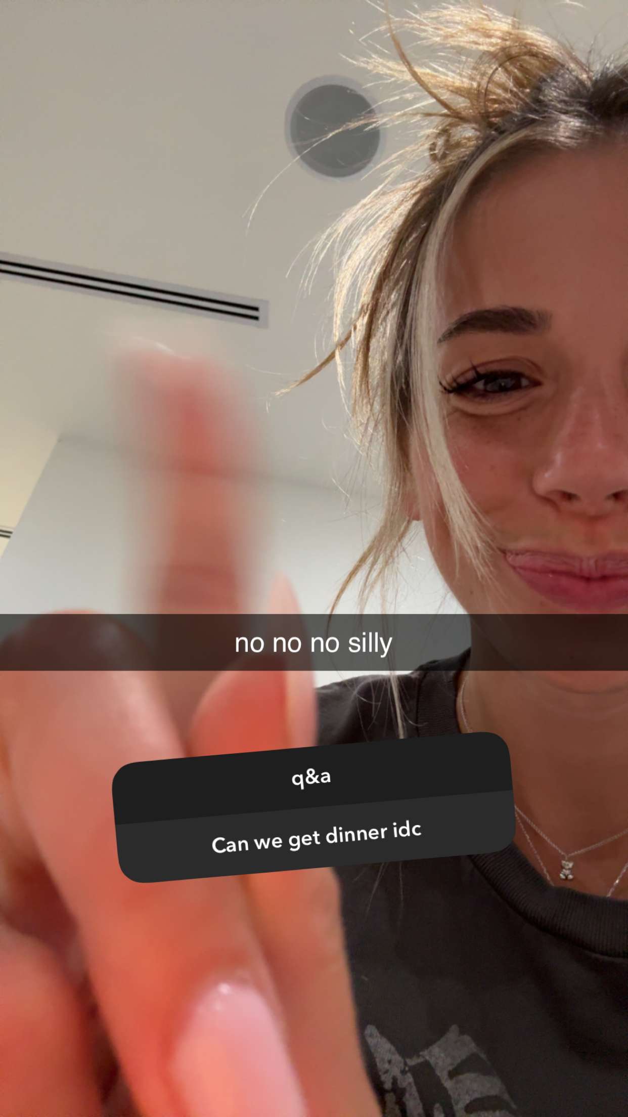 sadie.mckenna snapchat image archive image