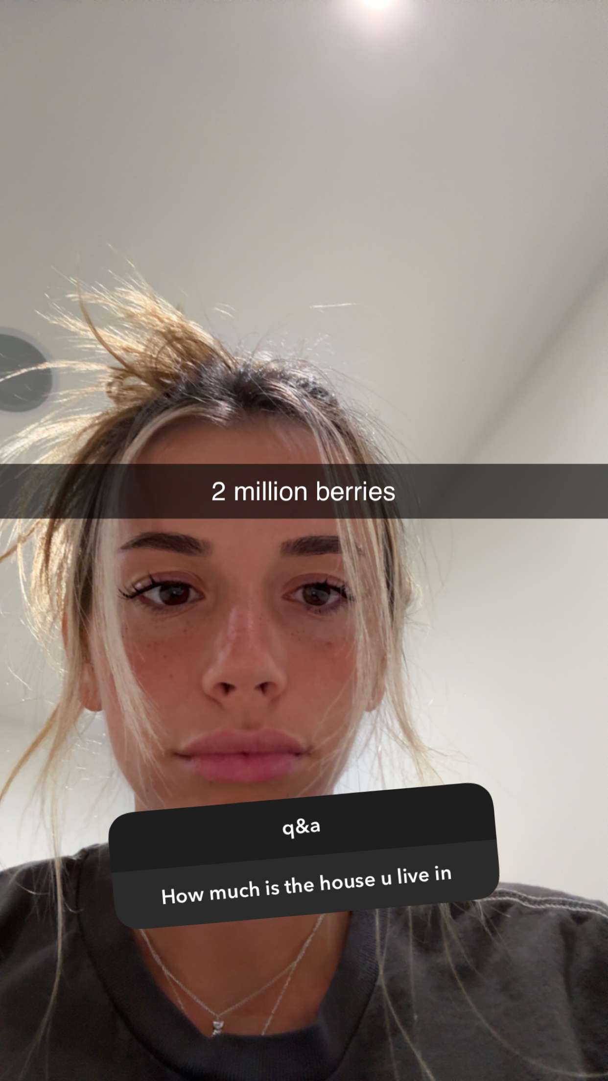 sadie.mckenna snapchat image archive image