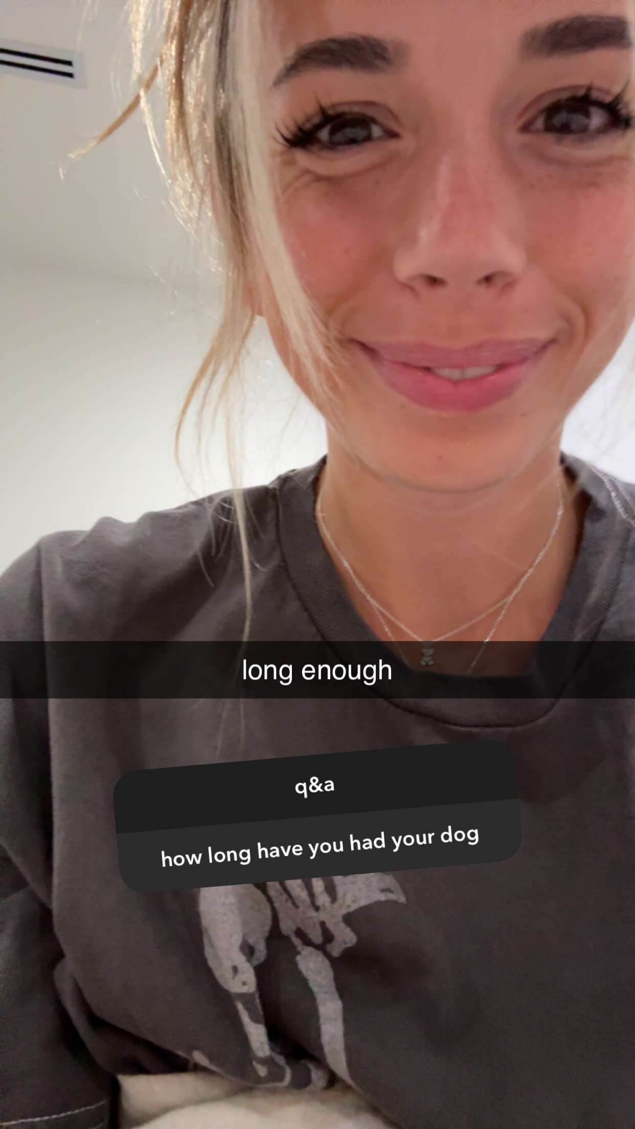 sadie.mckenna snapchat image archive image