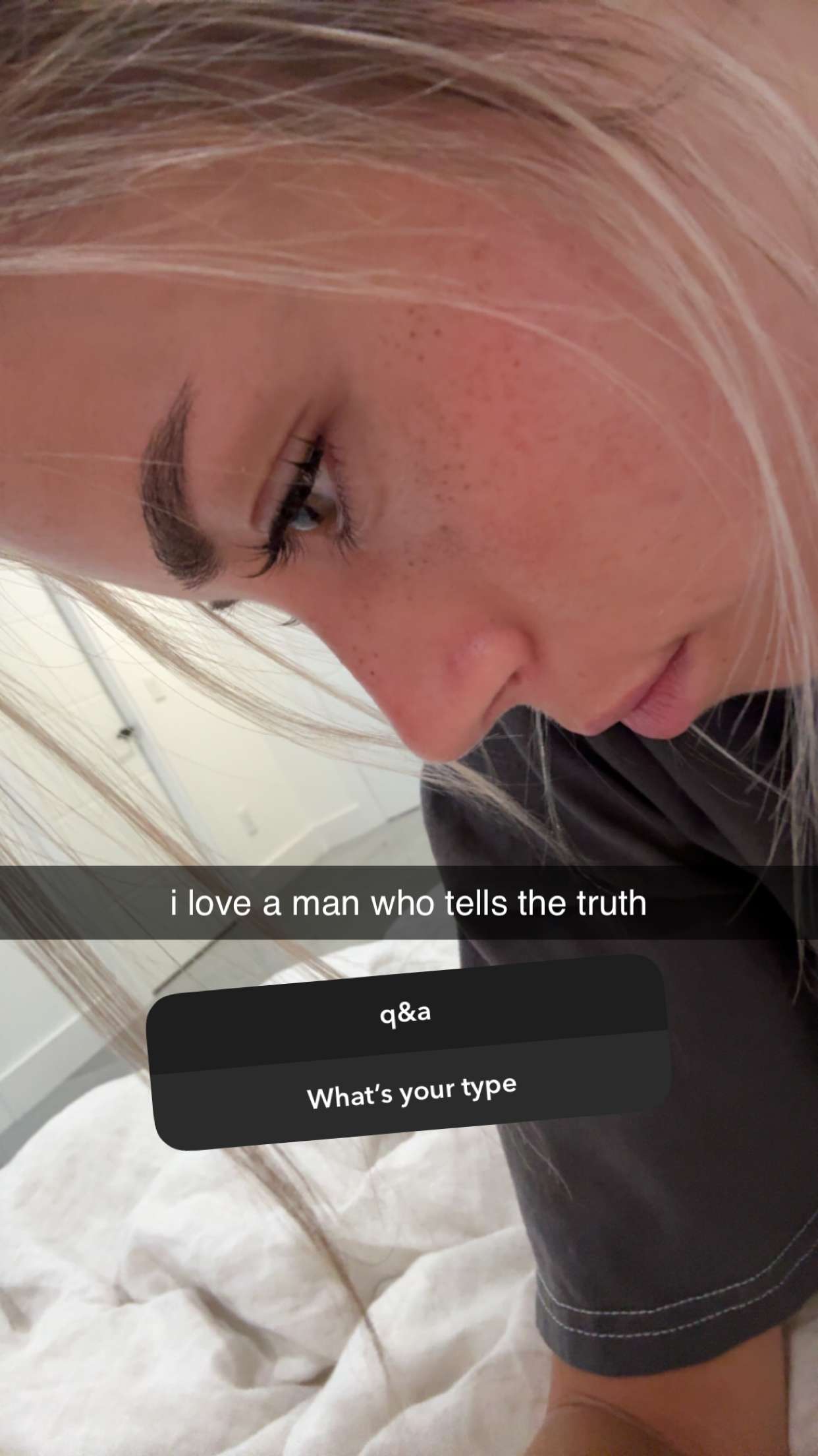 sadie.mckenna snapchat image archive image