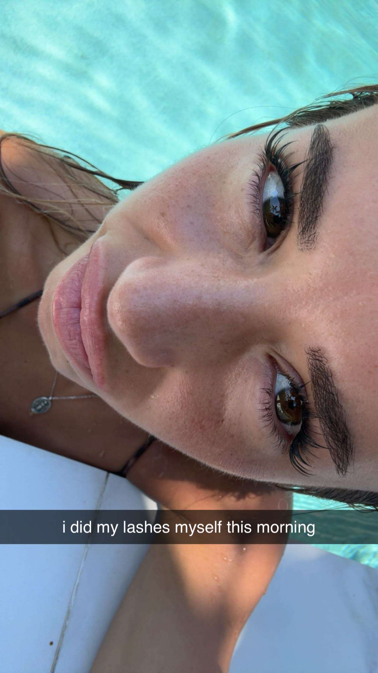 sadie.mckenna snapchat image archive image