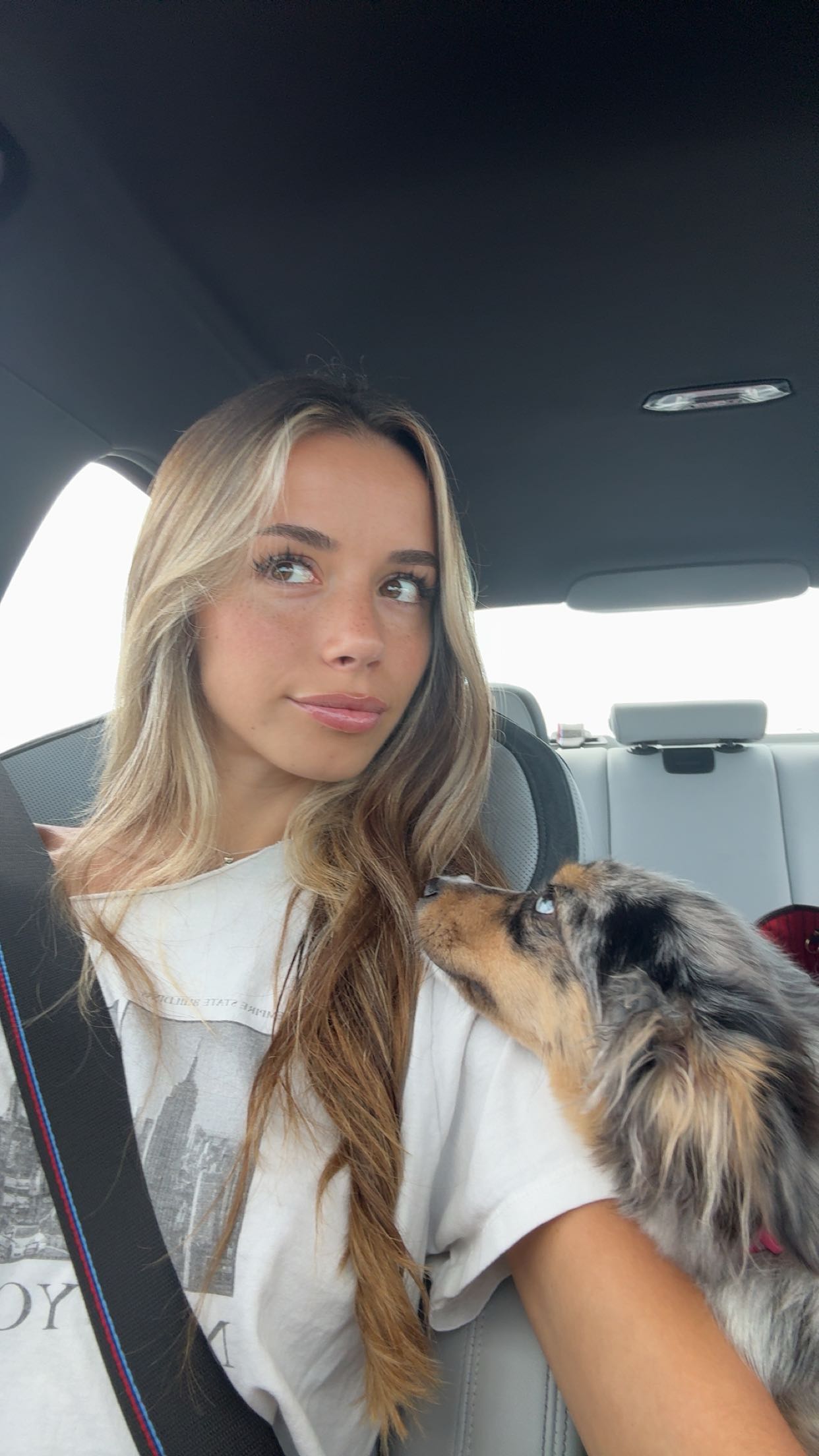 sadie.mckenna snapchat image archive image