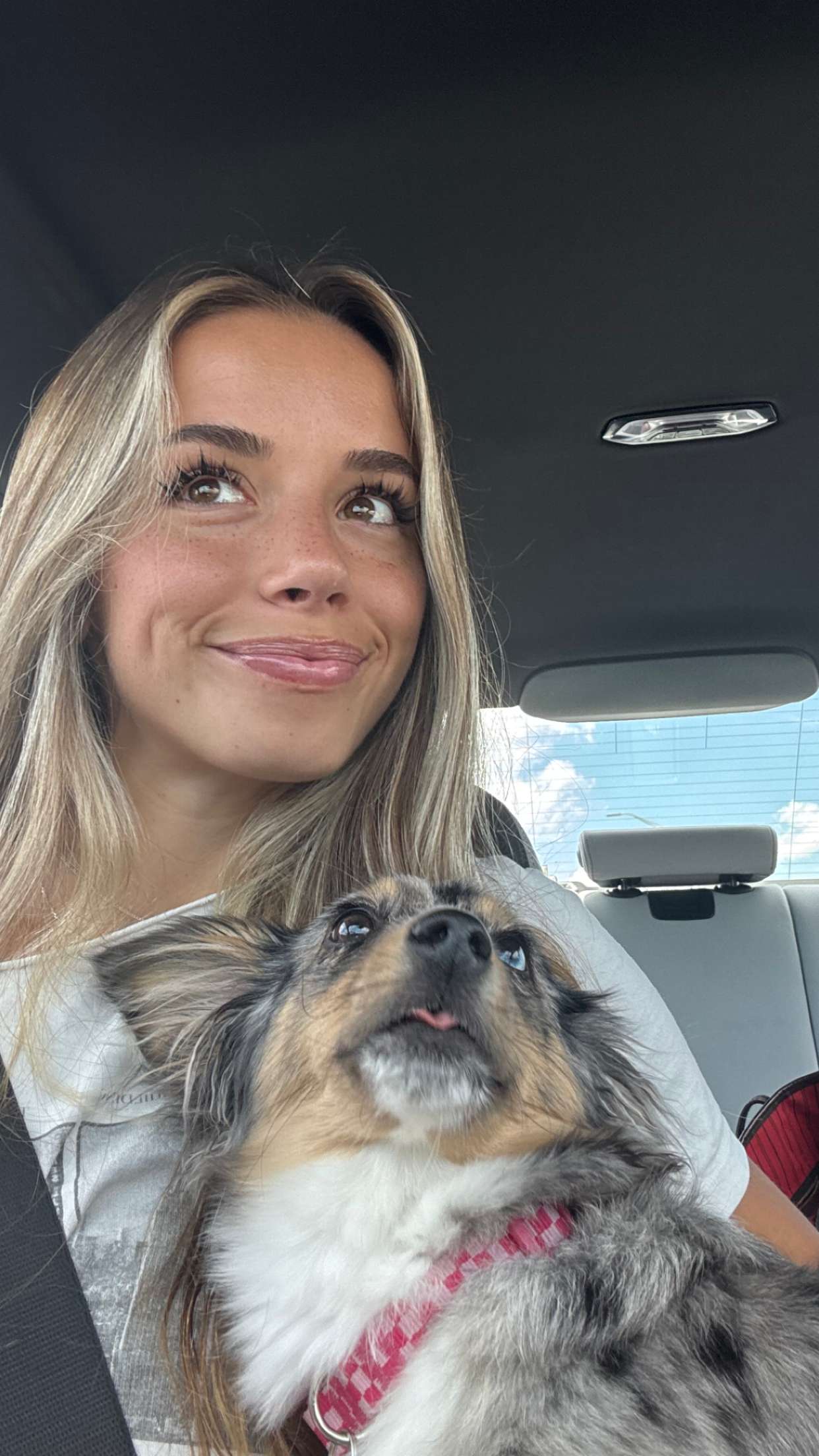 sadie.mckenna snapchat image archive image