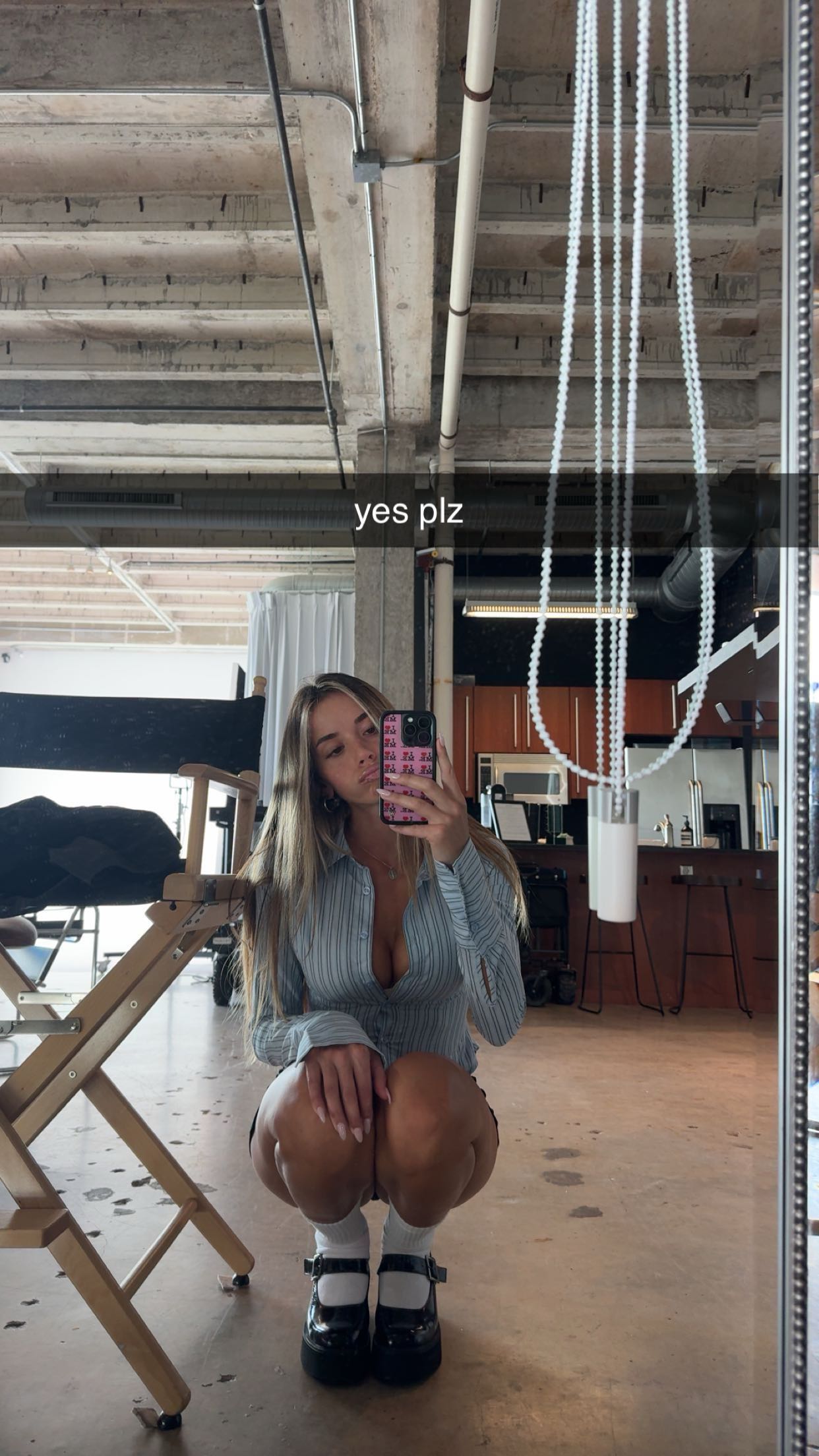 sadie.mckenna snapchat image archive image