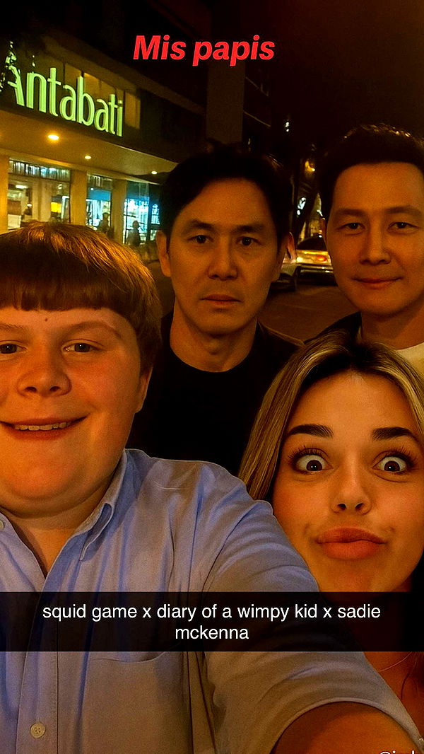 sadie.mckenna image ~ Altpins