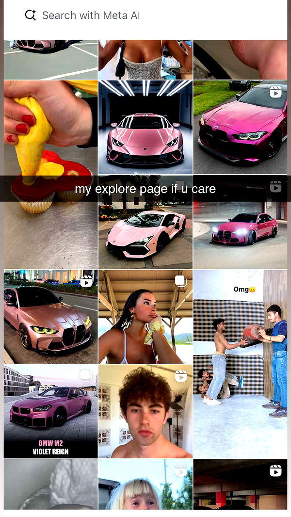 sadie.mckenna image ~ Altpins