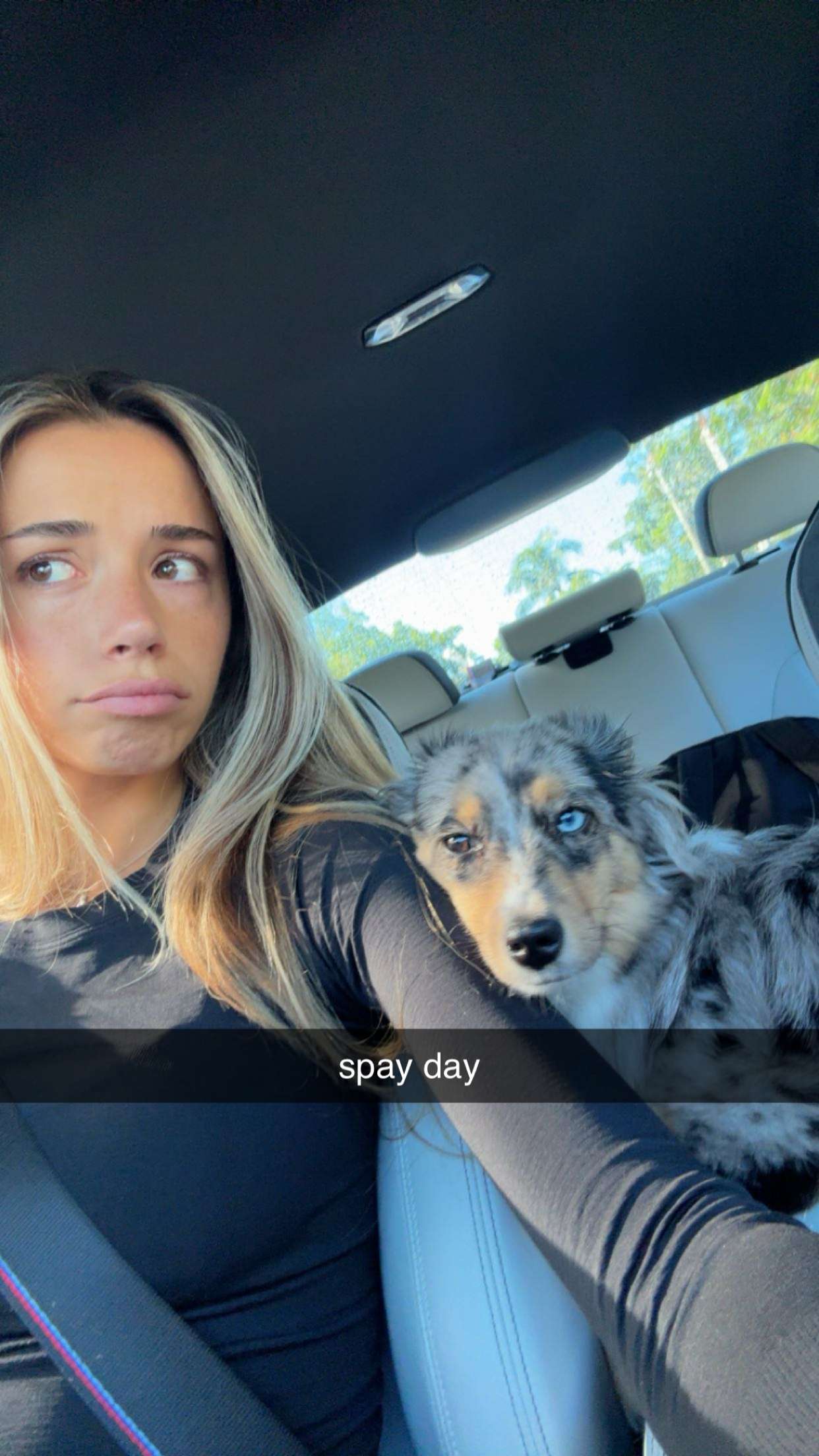 sadie.mckenna snapchat image archive image