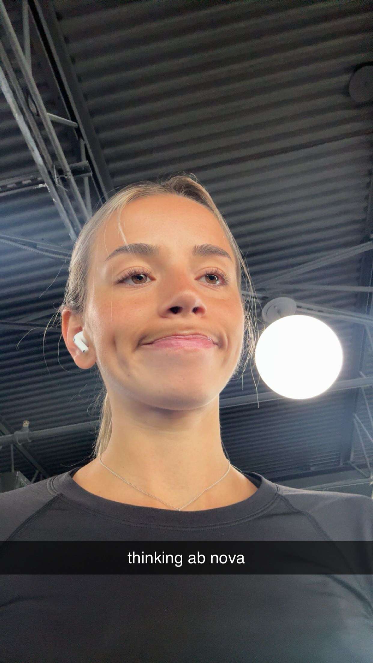 sadie.mckenna snapchat image archive image