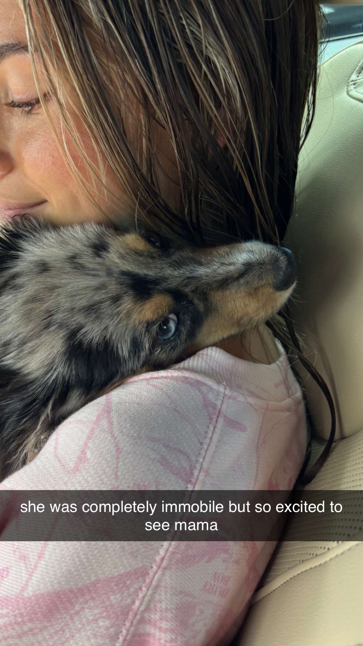 sadie.mckenna snapchat image archive image