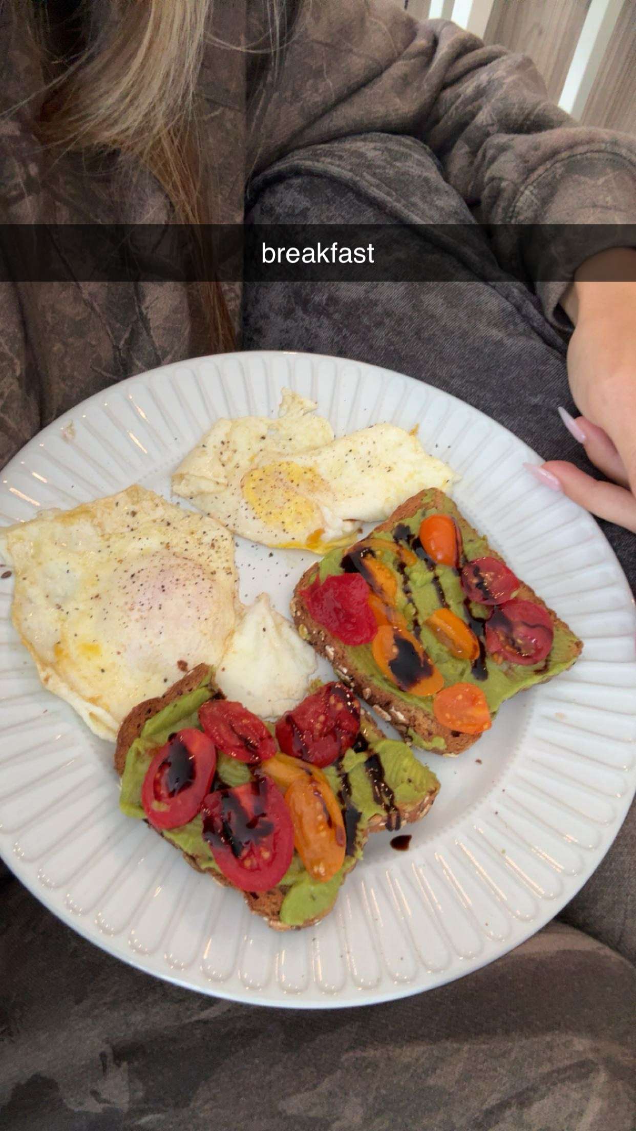 sadie.mckenna snapchat image archive image