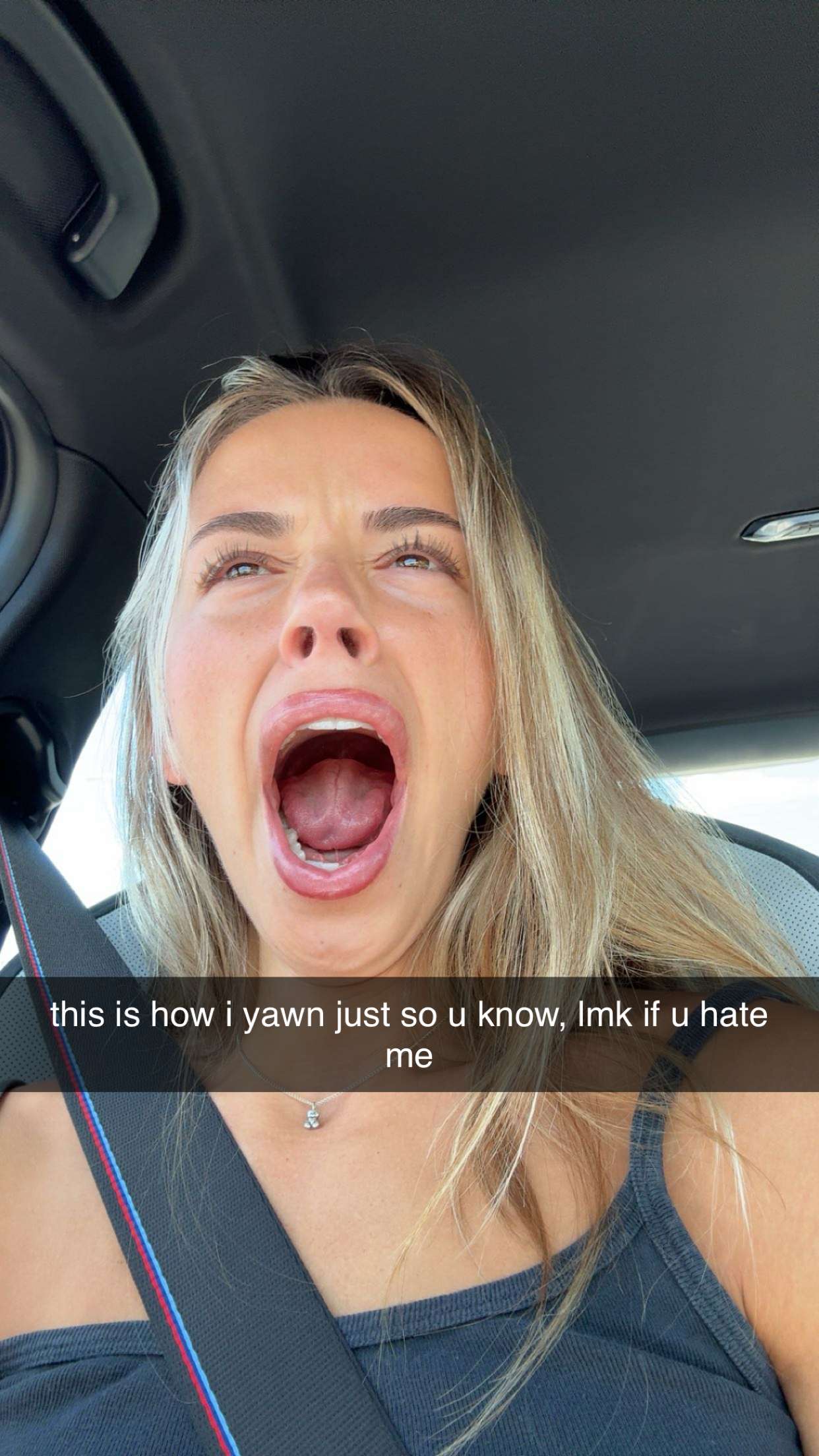 sadie.mckenna snapchat image archive image