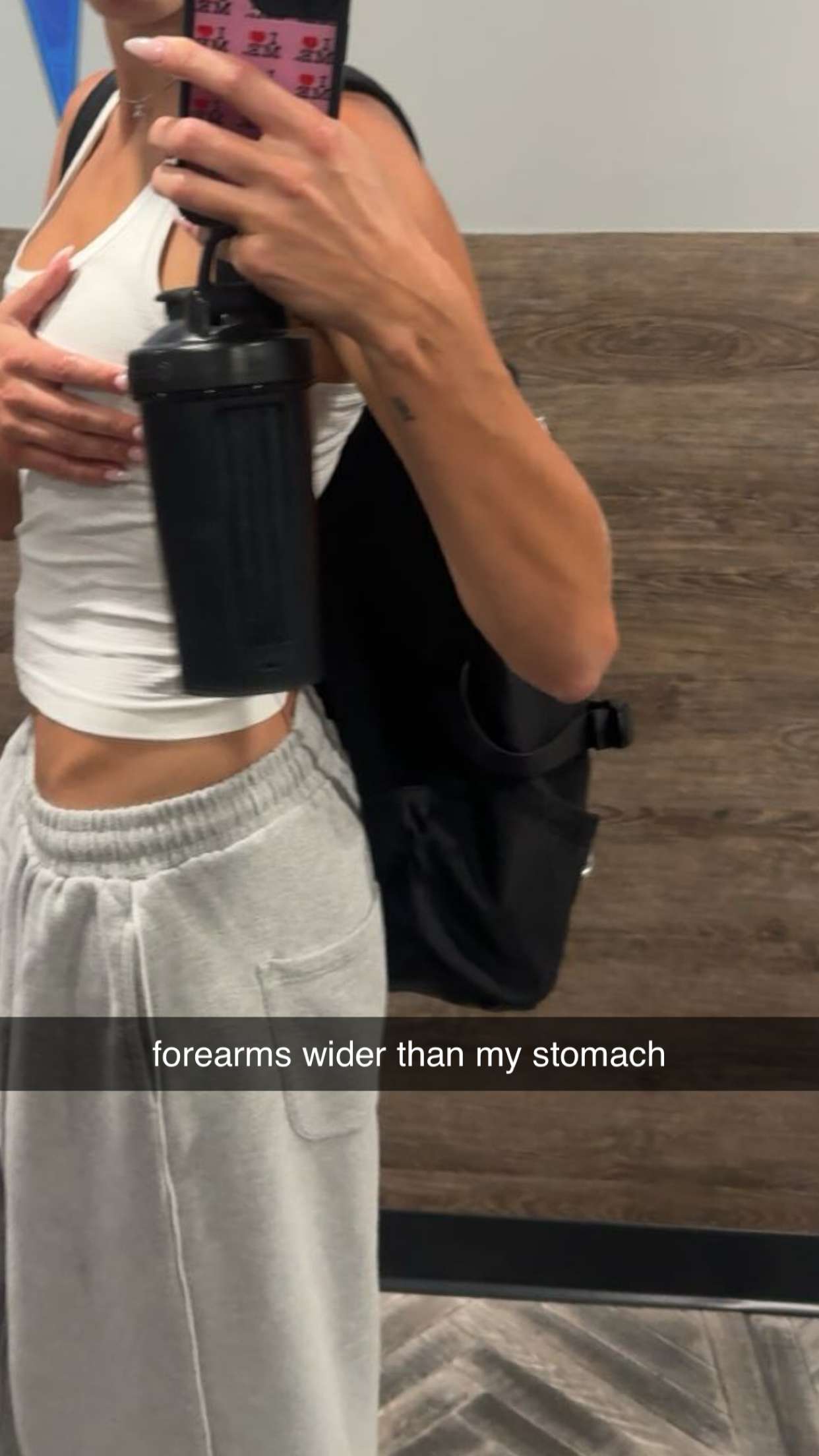 sadie.mckenna snapchat image archive image