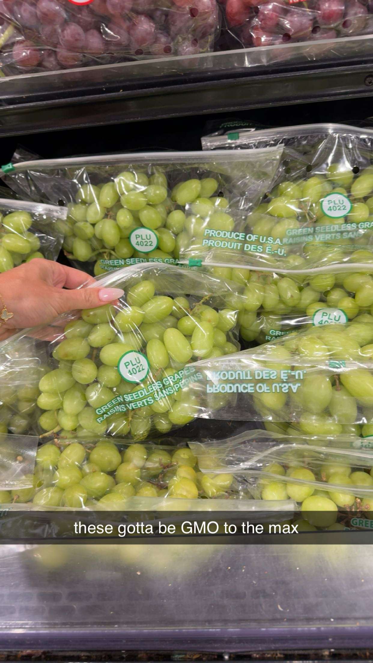 sadie.mckenna snapchat image archive image