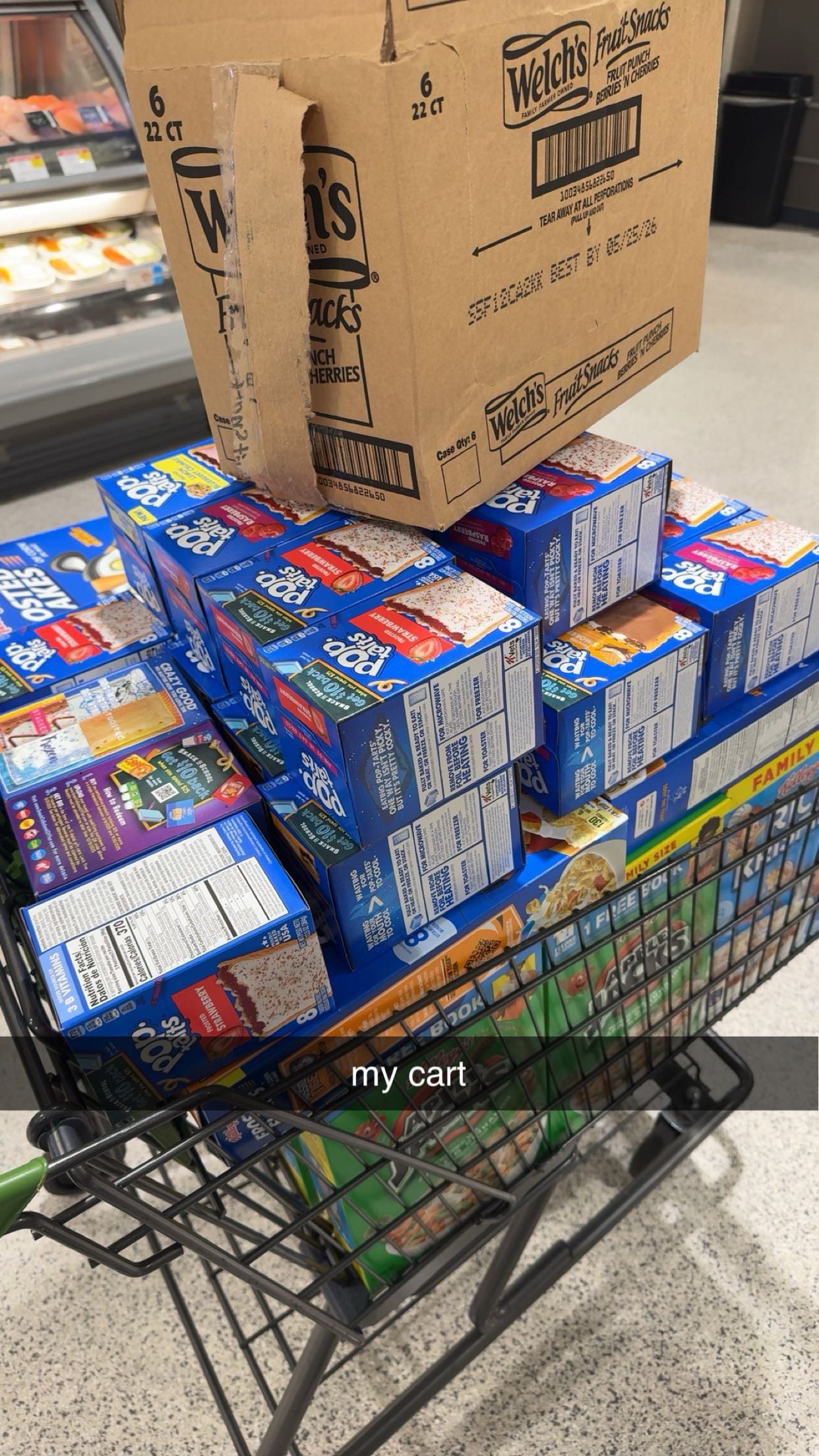 sadie.mckenna snapchat image archive image