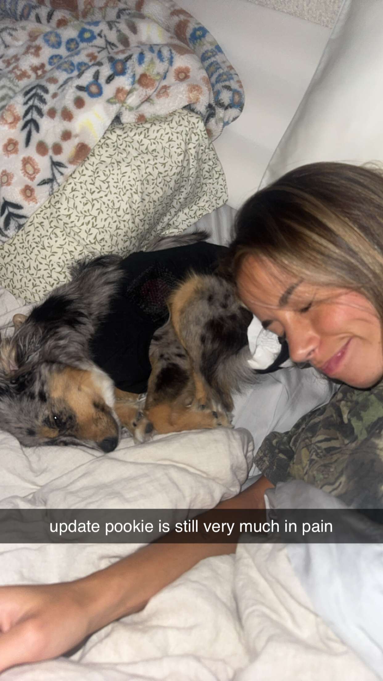 sadie.mckenna snapchat image archive image