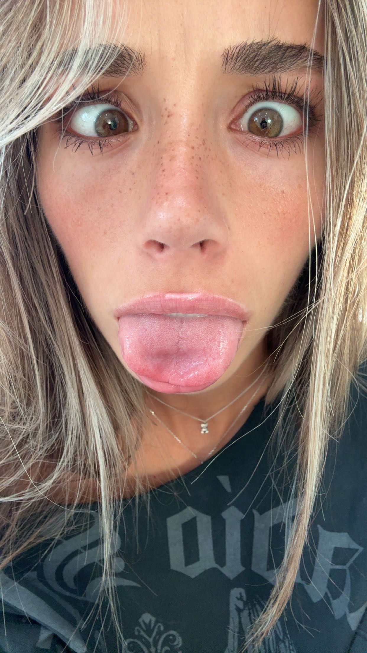 sadie.mckenna snapchat image archive image