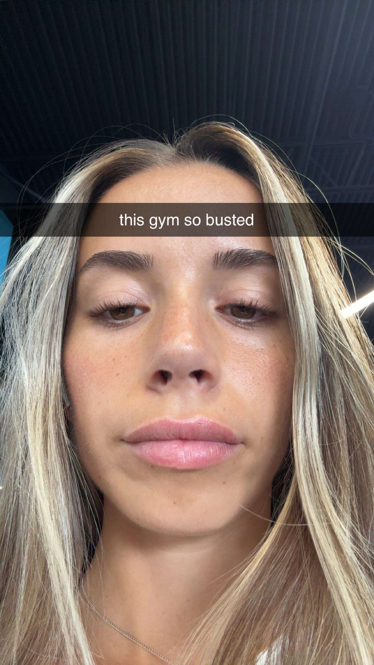 sadie.mckenna snapchat image archive image