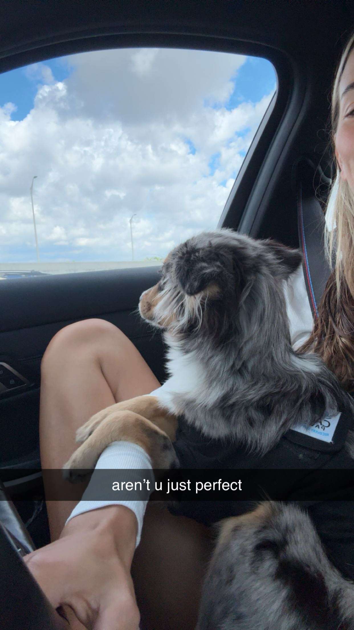 sadie.mckenna snapchat image archive image