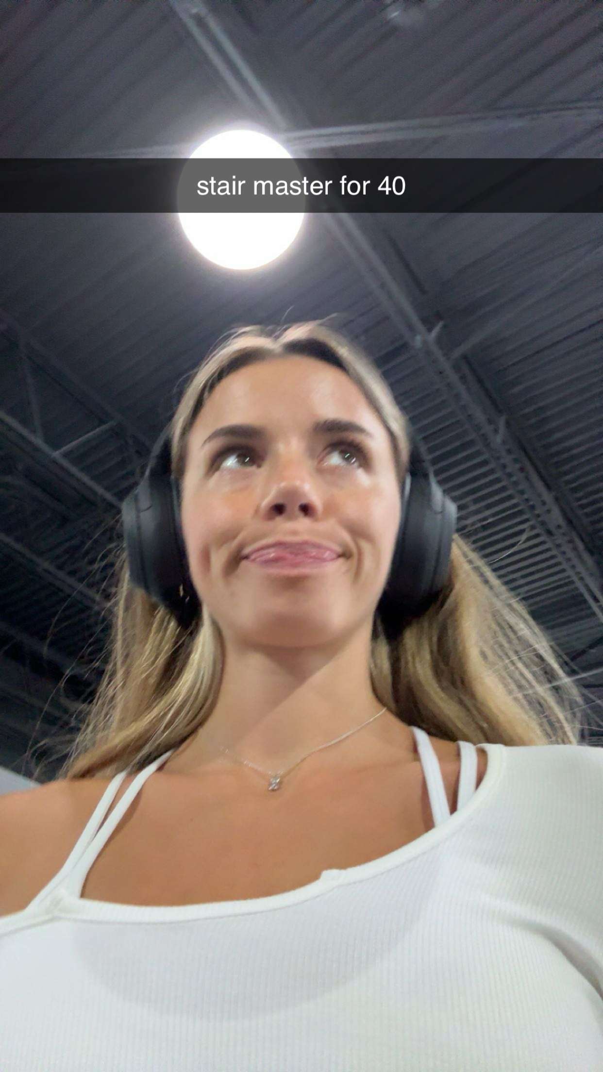 sadie.mckenna snapchat image archive image