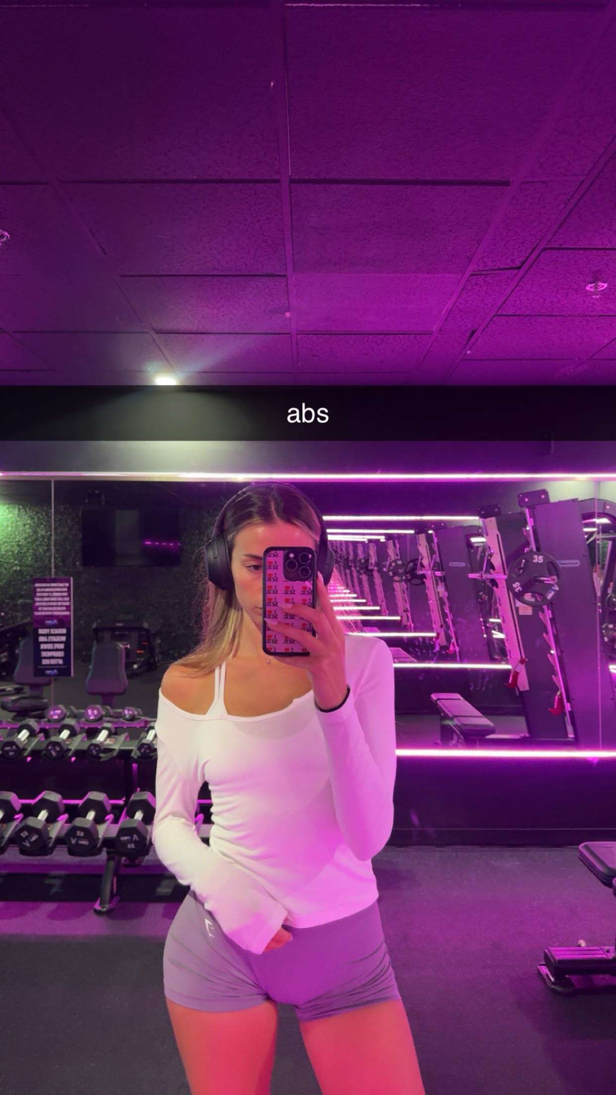 sadie.mckenna snapchat image archive image