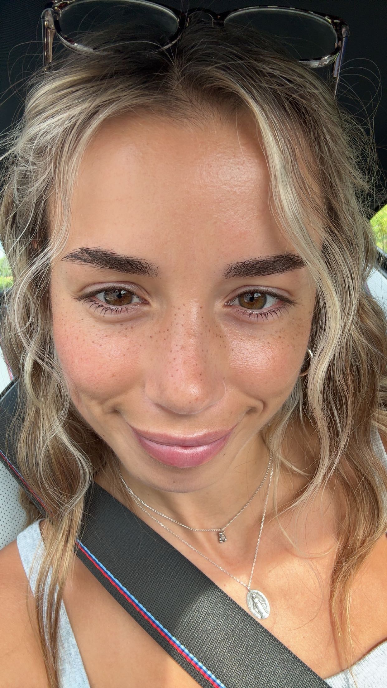 sadie.mckenna snapchat image archive image