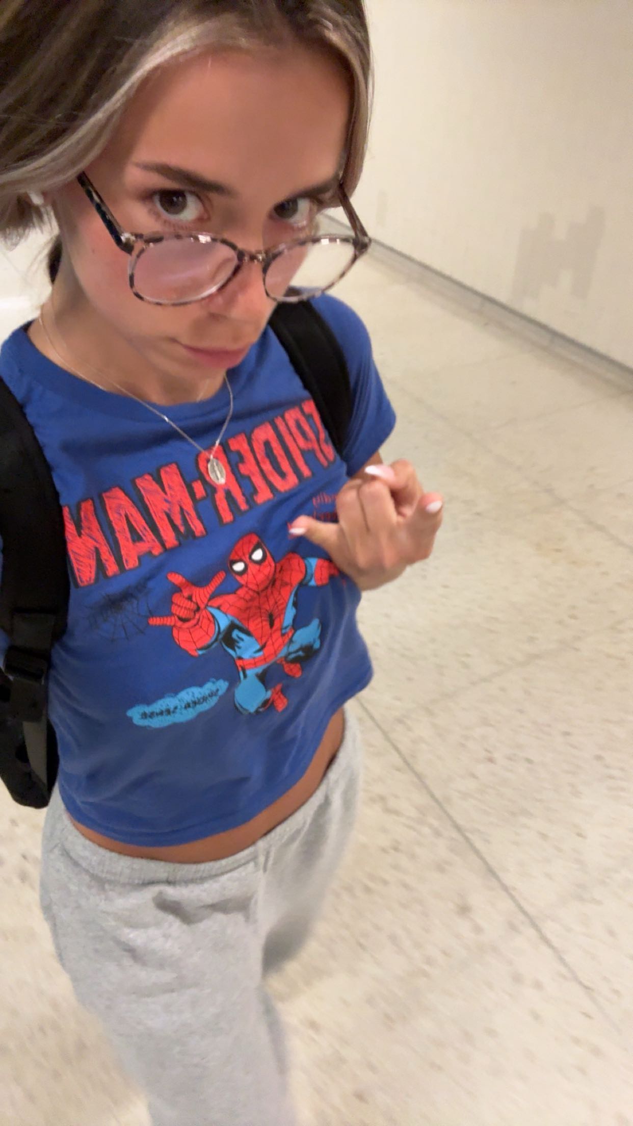 sadie.mckenna snapchat image archive image